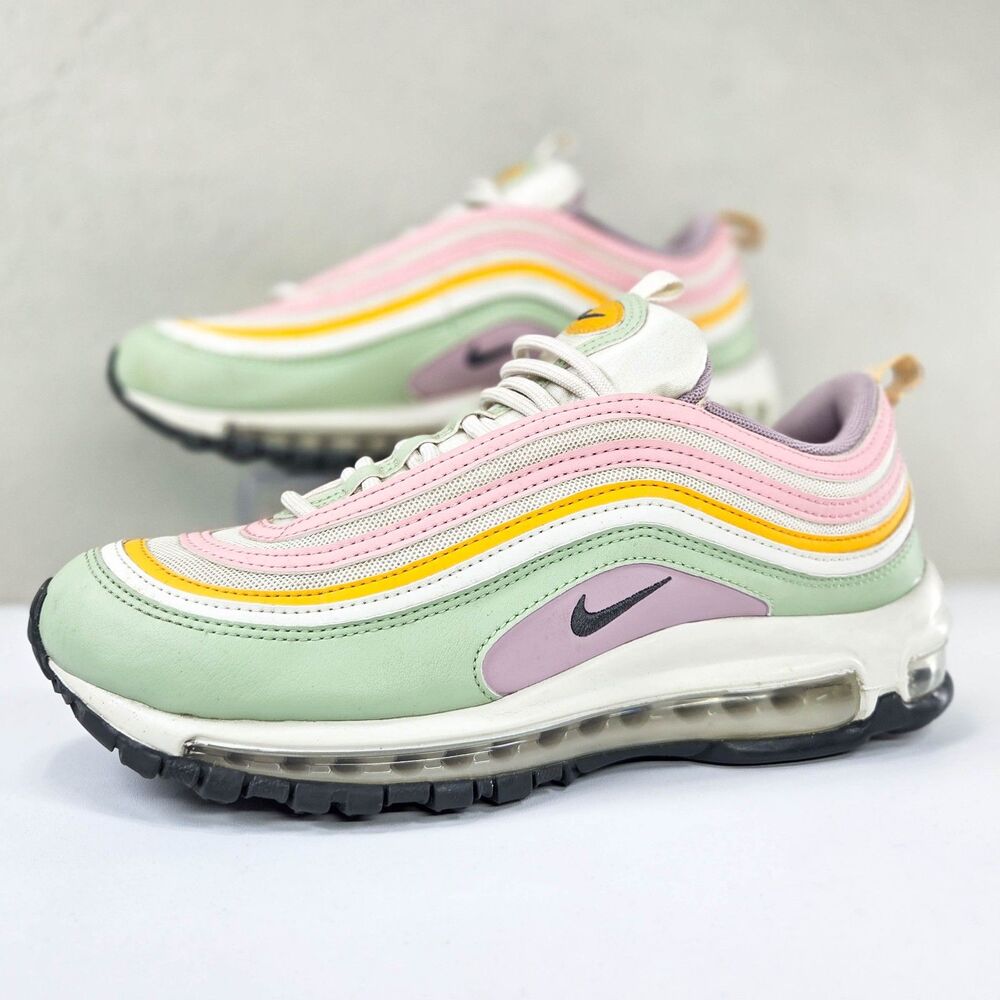 Nike Air Max 97 Multi Pastel Women’s 9 Men’s 7.5 DH1594-001